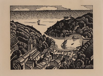 Lot 87 - Ethelbert White (British, 1891-1972)