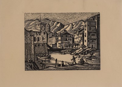 Lot 87 - Ethelbert White (British, 1891-1972)