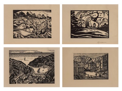 Lot 87 - Ethelbert White (British, 1891-1972)