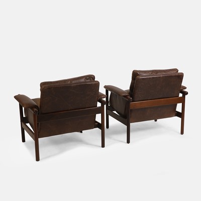 Lot 243 - Illum Wikkelsø (Danish, 1919-1999) for Koefoeds Møbelfabrik