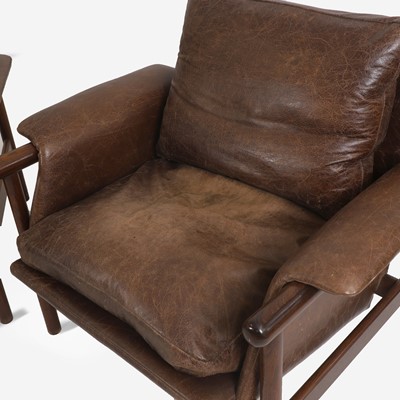 Lot 243 - Illum Wikkelsø (Danish, 1919-1999) for Koefoeds Møbelfabrik