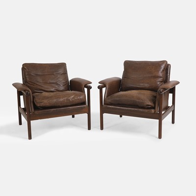 Lot 243 - Illum Wikkelsø (Danish, 1919-1999) for Koefoeds Møbelfabrik