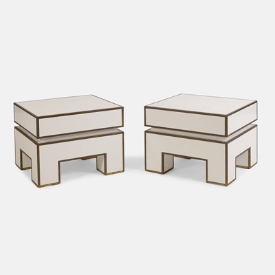 Lot 295 - Alain Delon (French, 1935-2024) for Maison Jansen