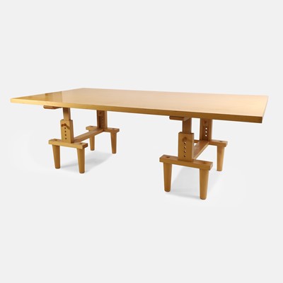 Lot 245 - Achille (Italian, 1918-2002) and Pier Giacomo Castiglioni (Italian, 1913-1968) for Zanotta