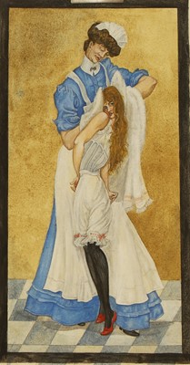 Lot 88 - Albert Victor Ormsby Wood (Irish-British, 1904-1977)