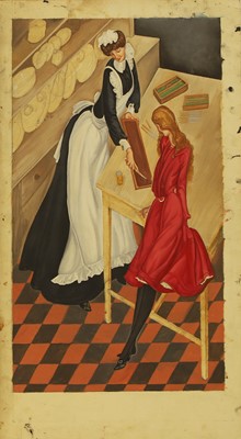 Lot 88 - Albert Victor Ormsby Wood (Irish-British, 1904-1977)