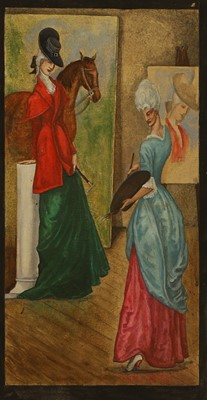 Lot 92 - Albert Victor Ormsby Wood (Irish-British, 1904-1977)