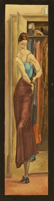 Lot 91 - Albert Victor Ormsby Wood (Irish-British, 1904-1977)