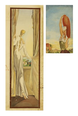 Lot 93 - Albert Victor Ormsby Wood (Irish-British, 1904-1977)