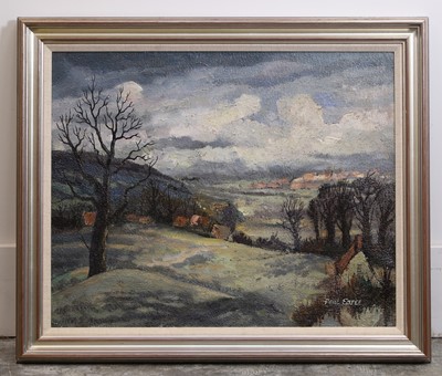 Lot 307 - Paul Earee (British, 1888-1968)