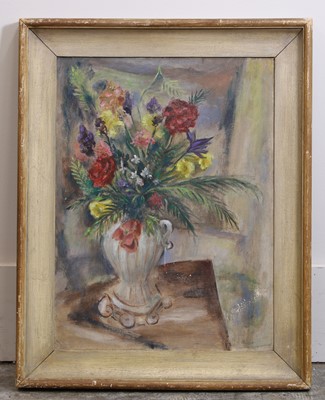 Lot 308 - Melvin Buckner (American, 1915-2010)