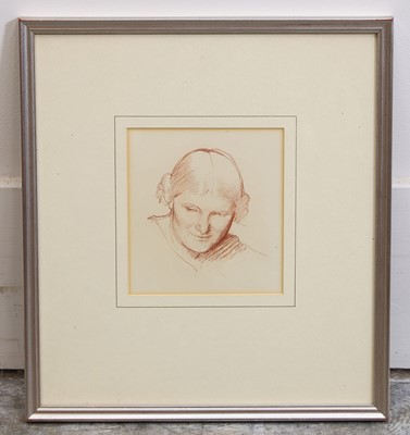 Lot 305 - William Dring RA (British, 1904-1990)