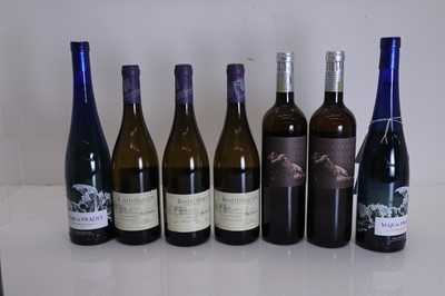 Lot 399 - A selection of Spanish white wines