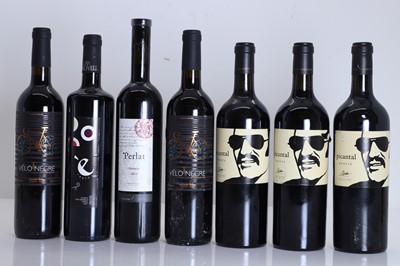 Lot 394 - A selection of Spanish red wines