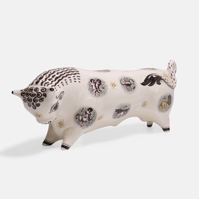 Lot 184 - Arnold Machin (British, 1911-1999) for Wedgwood