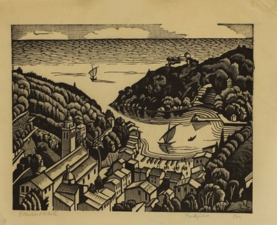 Lot 147 - Ethelbert White (British, 1891-1972)