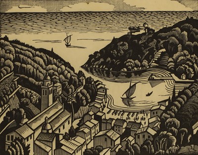 Lot 147 - Ethelbert White (British, 1891-1972)