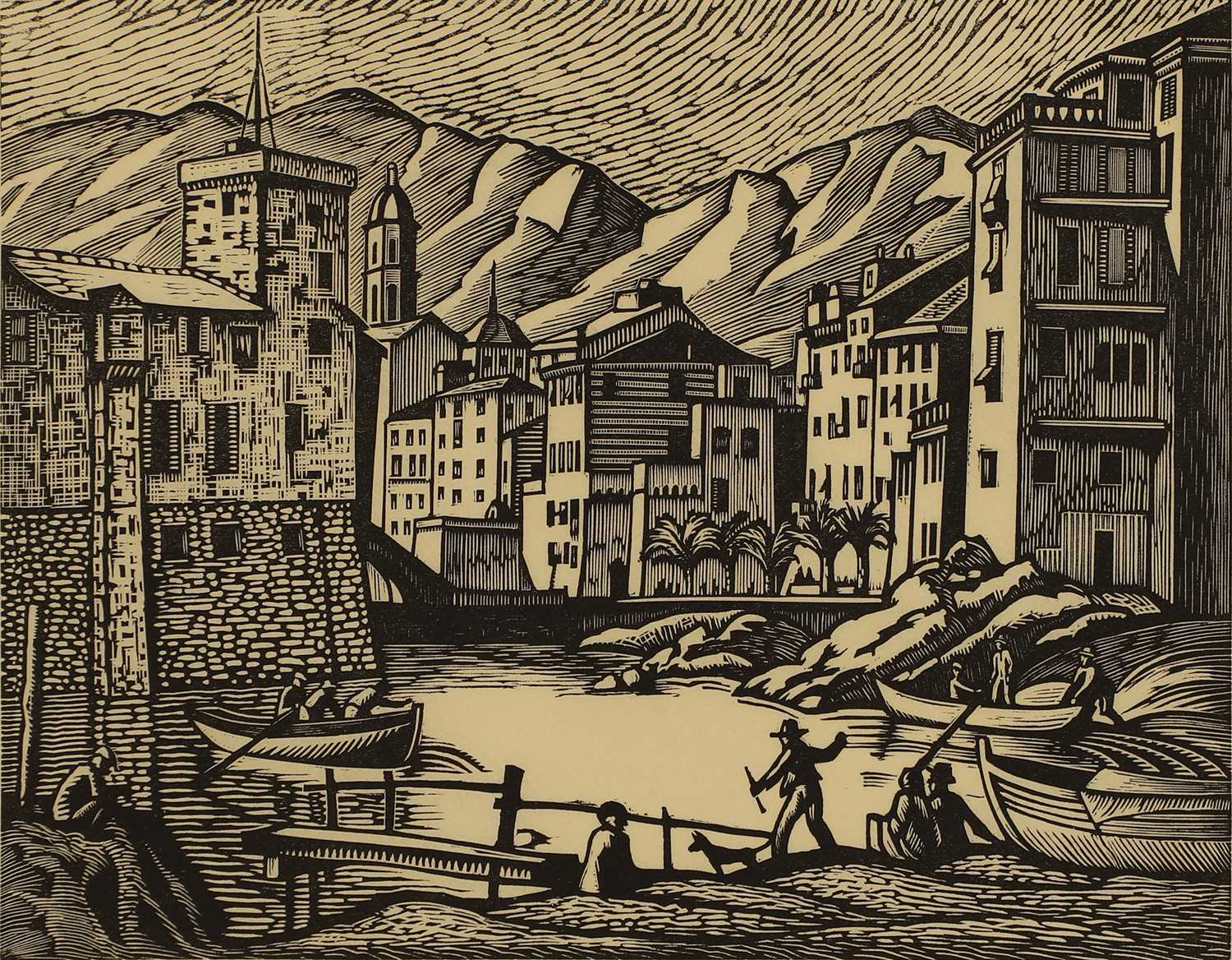 Lot 147 - Ethelbert White (British, 1891-1972)