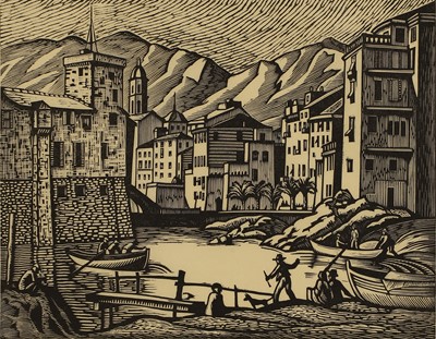 Lot 147 - Ethelbert White (British, 1891-1972)