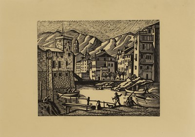 Lot 147 - Ethelbert White (British, 1891-1972)