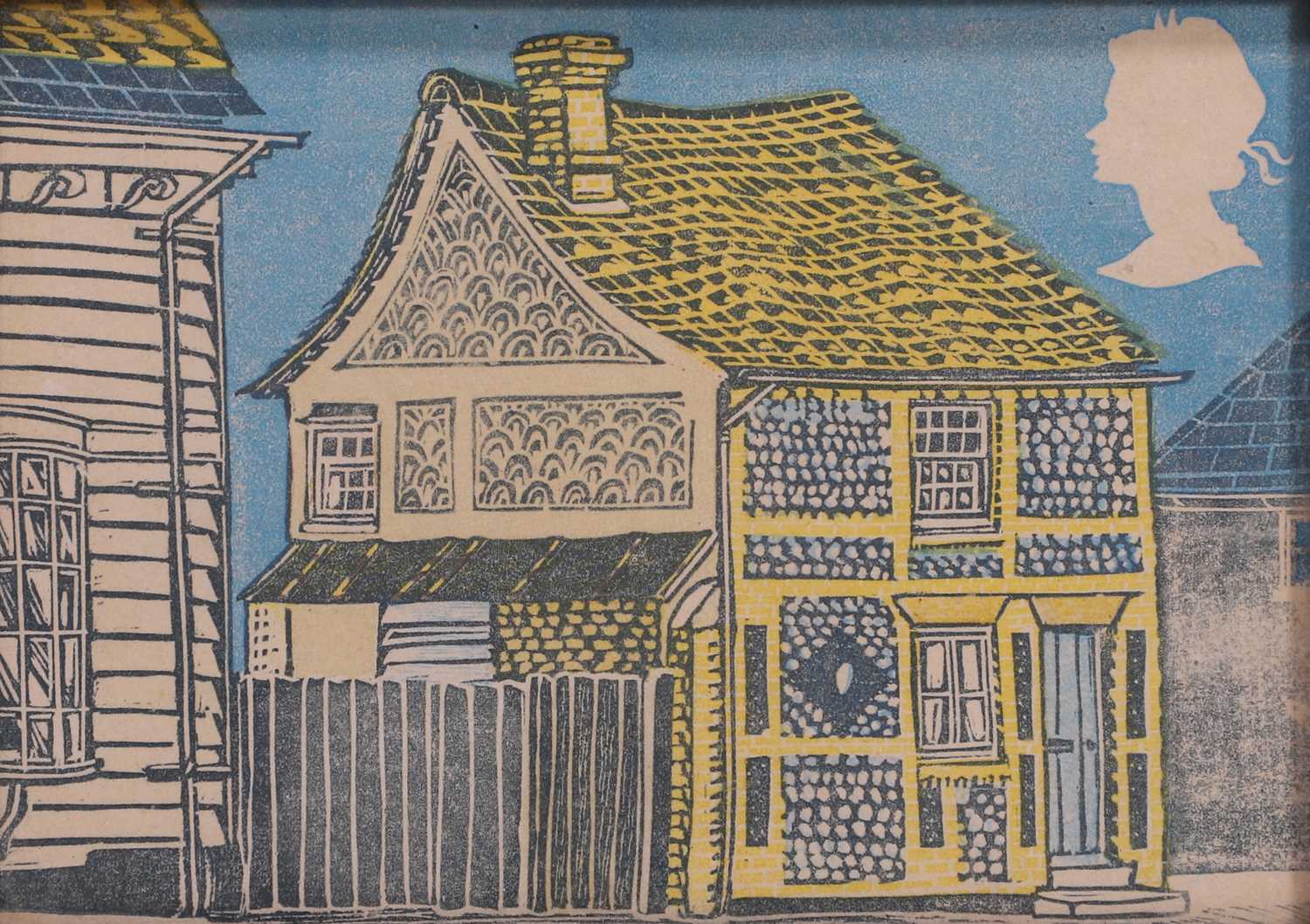 Lot 105 - Sheila Robinson (British, 1925-1988)