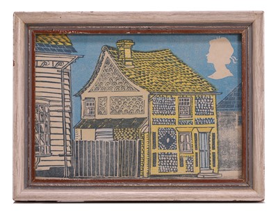 Lot 105 - Sheila Robinson (British, 1925-1988)