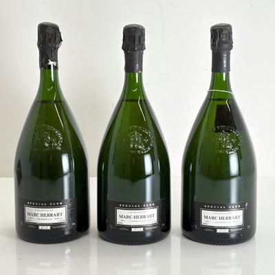 Lot 398A - Marc Hebrart, Ay, 2012