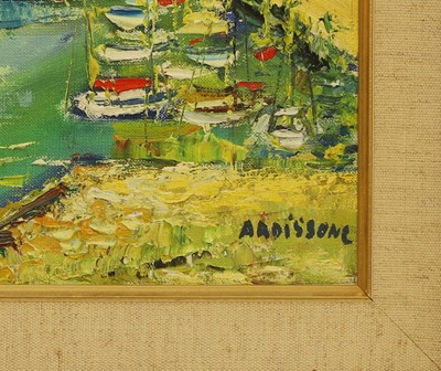 Lot 250 - Yolande Ardissone (French, 1927-2024)