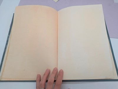 Lot 263 - An album of ten Indian Kalighat paintings of local tradesmen and women