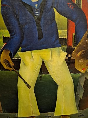Lot 244 - Reimond Josef Peter Kimpe (Belgian, 1885-1970)