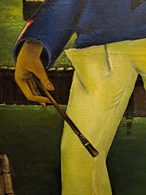 Lot 244 - Reimond Josef Peter Kimpe (Belgian, 1885-1970)