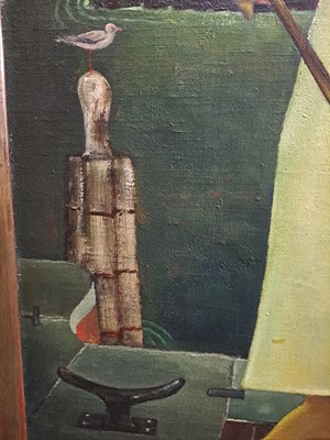 Lot 244 - Reimond Josef Peter Kimpe (Belgian, 1885-1970)