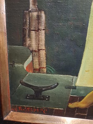 Lot 244 - Reimond Josef Peter Kimpe (Belgian, 1885-1970)