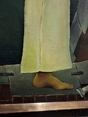 Lot 244 - Reimond Josef Peter Kimpe (Belgian, 1885-1970)
