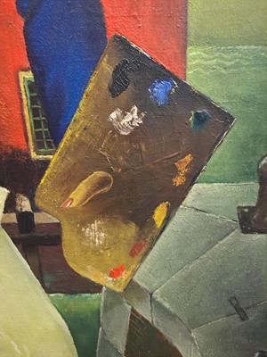 Lot 244 - Reimond Josef Peter Kimpe (Belgian, 1885-1970)