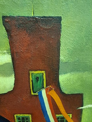 Lot 244 - Reimond Josef Peter Kimpe (Belgian, 1885-1970)