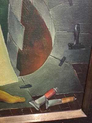 Lot 244 - Reimond Josef Peter Kimpe (Belgian, 1885-1970)