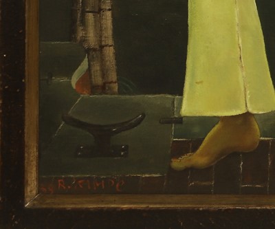 Lot 244 - Reimond Josef Peter Kimpe (Belgian, 1885-1970)