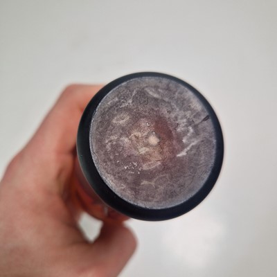 Lot 80 - A Daum cameo glass vase