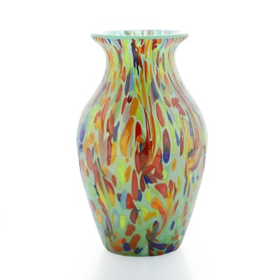 Lot 69 - A Loetz 'Ausfuehrung 237' glass vase