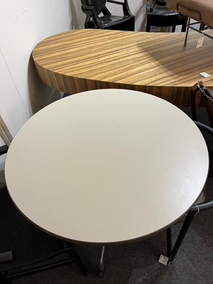 Lot 172 - Charles Eames (American, 1907-1978) and Ray Eames (American, 1912-1988) for Herman Miller