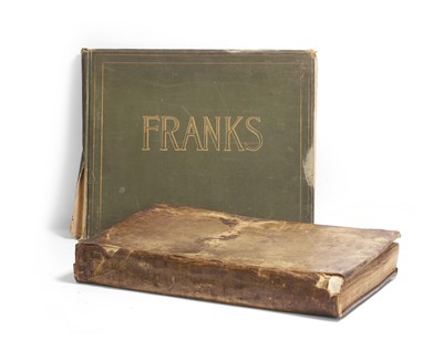 Lot 43 - BOSIO, A; Aringhi, P: Roma subterranea novissima. TWO volumes in One.