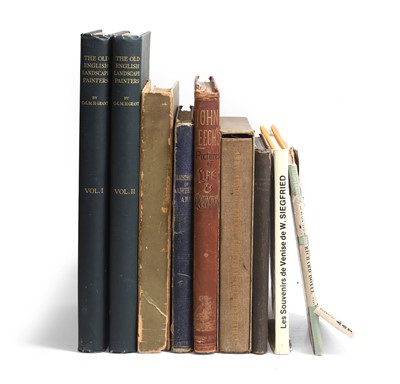 Lot 48 - Art & Architecture: 1- Trollope, E: Illustrations of Ancient Art