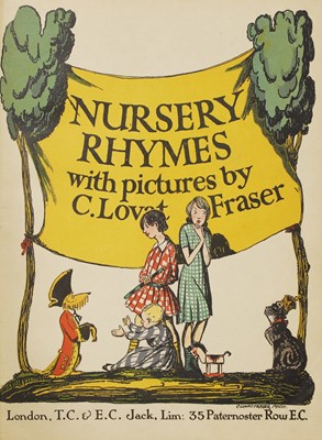 Lot 50 - Illustrated: 1- Fraser, C L (ill): Characters From Dickens. Limited edition #47 of 350