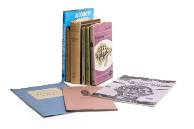 Lot 52 - John Norris Wood (ill)- Four titles, Signed & inscribed to Edward Bawden