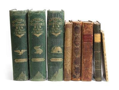 Lot 53 - Natural History: 1- The Floricultural Magazine and Miscellany of Gardening.