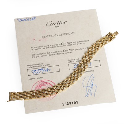 Lot 201 - Cartier
