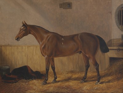 Lot 342 - Edward Tolley (British, fl.1848-1875)