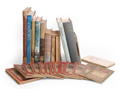 Lot 60 - Travel, etc: The Illustrated Journeys of Celia Fiennes, 1685-1712. 1982