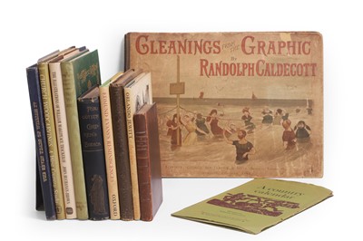 Lot 63 - Illustrated: George Cruikshank's Illustrations. 1836, 1st. Edn. Full morocco by